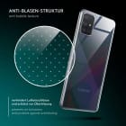 moex Aero Case Samsung Galaxy A71 durchsichtig aus Silikon – Weiteres Produktbild 6