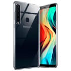 moex Aero Case Samsung Galaxy A9 (2018) durchsichtig aus Silikon – Weiteres Produktbild 1
