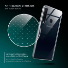 moex Aero Case Samsung Galaxy A9 (2018) durchsichtig aus Silikon – Weiteres Produktbild 6
