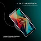 moex Aero Case Samsung Galaxy A9 (2018) durchsichtig aus Silikon – Weiteres Produktbild 7