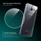 moex Aero Case Samsung Galaxy J5 (2016) durchsichtig aus Silikon – Weiteres Produktbild 6
