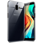 moex Aero Case Samsung Galaxy J6 Plus durchsichtig aus Silikon – Weiteres Produktbild 1