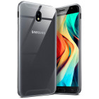 moex Aero Case Samsung Galaxy J7 (2017) durchsichtig aus Silikon – Weiteres Produktbild 1