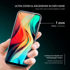 moex Aero Case Samsung Galaxy M11 durchsichtig aus Silikon – Weiteres Produktbild 2