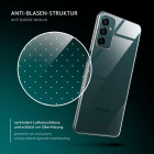 moex Aero Case Samsung Galaxy M23 5G durchsichtig aus Silikon – Weiteres Produktbild 6