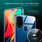 moex Aero Case Samsung Galaxy M31 durchsichtig aus Silikon – Weiteres Produktbild 4