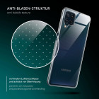 moex Aero Case Samsung Galaxy M32 durchsichtig aus Silikon – Weiteres Produktbild 6