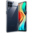 moex Aero Case Samsung Galaxy M33 5G durchsichtig aus Silikon – Weiteres Produktbild 1