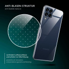 moex Aero Case Samsung Galaxy M33 5G durchsichtig aus Silikon – Weiteres Produktbild 6