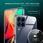 moex Aero Case Samsung Galaxy M53 5G durchsichtig aus Silikon – Weiteres Produktbild 4