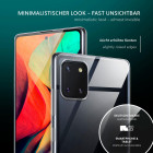 moex Aero Case Samsung Galaxy Note 10 Lite durchsichtig aus Silikon – Produktbild 4