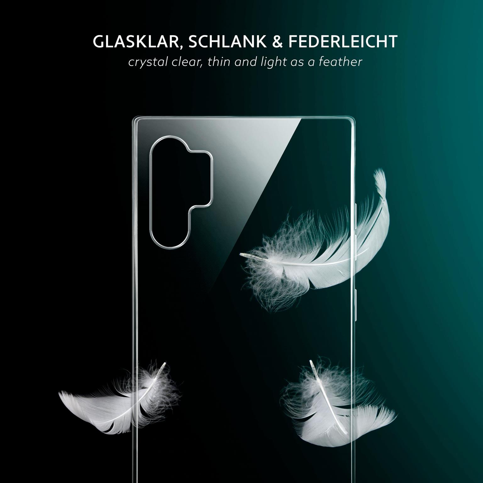 moex Aero Case Samsung Galaxy Note 10 Plus 5G durchsichtig aus Silikon – Weiteres Produktbild 3 moex Aero Case Samsung Galaxy Note 10 Plus 5G durchsichtig aus Silikon – Weiteres Produktbild 3