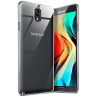 moex Aero Case für Samsung Galaxy Note 3 – Durchsichtige Hülle aus Silikon, Ultra Slim Handyhülle – Weiteres Produktbild 1