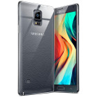 moex Aero Case Samsung Galaxy Note 4 durchsichtig aus Silikon – Weiteres Produktbild 1