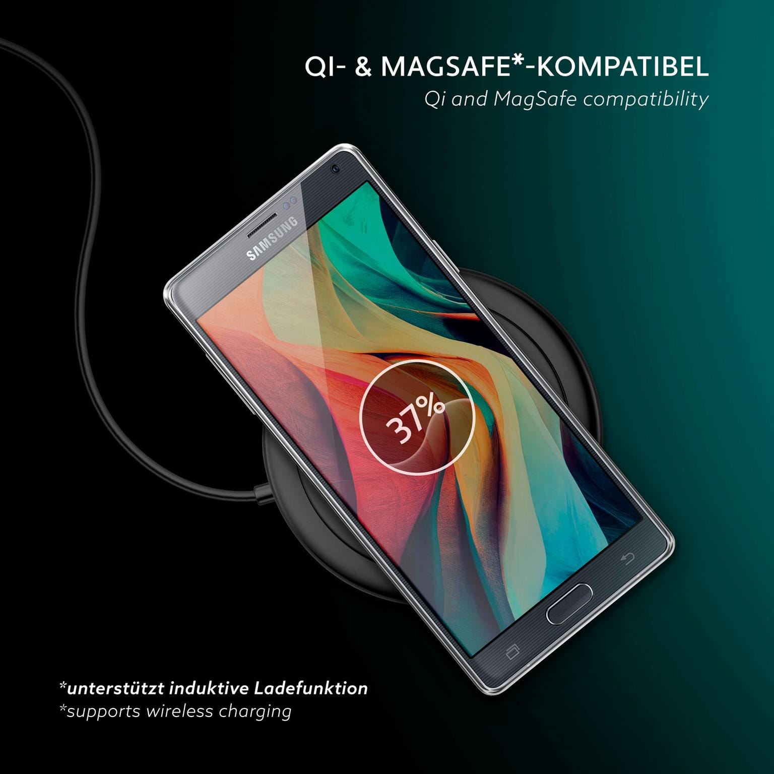 moex Aero Case Samsung Galaxy Note 4 durchsichtig aus Silikon – Weiteres Produktbild 7 moex Aero Case Samsung Galaxy Note 4 durchsichtig aus Silikon – Weiteres Produktbild 7