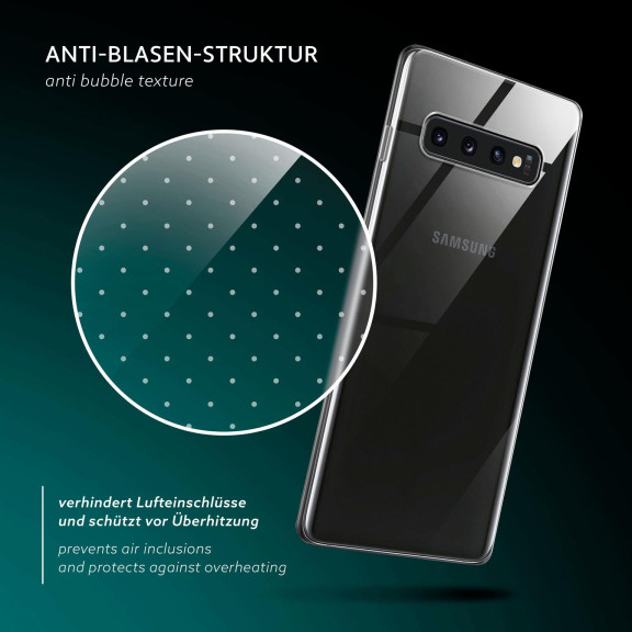 moex Aero Case Samsung Galaxy S10 5G durchsichtig aus Silikon – Weiteres Produktbild 6 moex Aero Case Samsung Galaxy S10 5G durchsichtig aus Silikon – Weiteres Produktbild 6