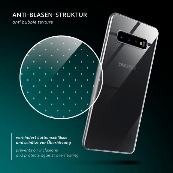 moex Aero Case Samsung Galaxy S10 Plus durchsichtig aus Silikon – Weiteres Produktbild 6 moex Aero Case Samsung Galaxy S10 Plus durchsichtig aus Silikon – Weiteres Produktbild 6