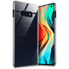moex Aero Case Samsung Galaxy S10e durchsichtig aus Silikon – Weiteres Produktbild 1