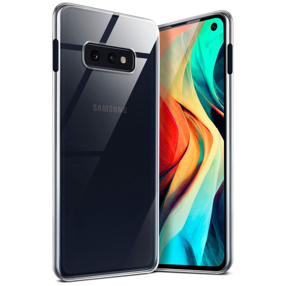 moex Aero Case Samsung Galaxy S10e durchsichtig aus Silikon – Weiteres Produktbild 1 moex Aero Case Samsung Galaxy S10e durchsichtig aus Silikon – Weiteres Produktbild 1