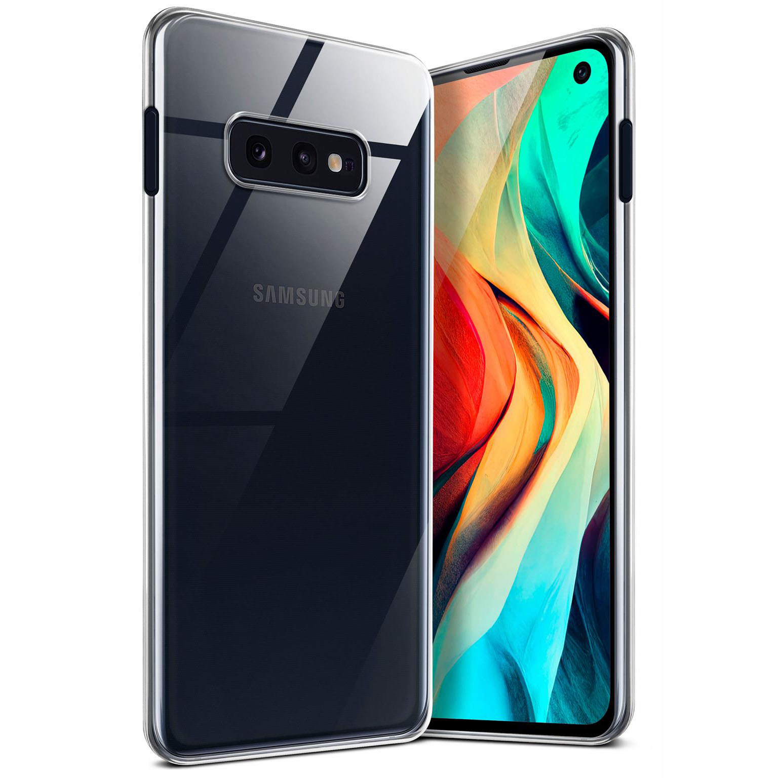 moex Aero Case Samsung Galaxy S10e durchsichtig aus Silikon – Weiteres Produktbild 1 moex Aero Case Samsung Galaxy S10e durchsichtig aus Silikon – Weiteres Produktbild 1