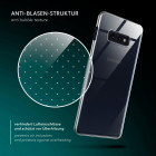 moex Aero Case Samsung Galaxy S10e durchsichtig aus Silikon – Weiteres Produktbild 6