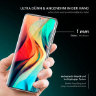 moex Aero Case Samsung Galaxy S20 Ultra 5G durchsichtig aus Silikon – Produktbild 2