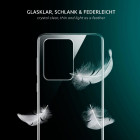 moex Aero Case Samsung Galaxy S20 Ultra 5G durchsichtig aus Silikon – Weiteres Produktbild 3