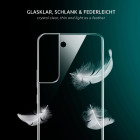 moex Aero Case Samsung Galaxy S22 Plus durchsichtig aus Silikon – Weiteres Produktbild 3