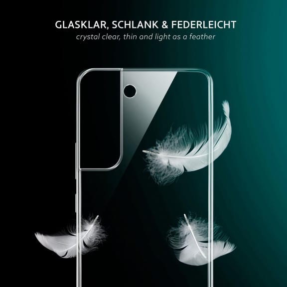moex Aero Case Samsung Galaxy S22 Plus durchsichtig aus Silikon – Weiteres Produktbild 3 moex Aero Case Samsung Galaxy S22 Plus durchsichtig aus Silikon – Weiteres Produktbild 3