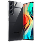 moex Aero Case Samsung Galaxy S22 durchsichtig aus Silikon – Weiteres Produktbild 1