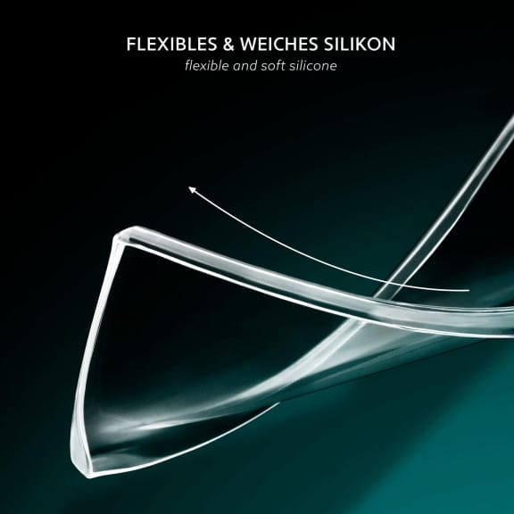 moex Aero Case Samsung Galaxy S23 Ultra durchsichtig aus Silikon – Weiteres Produktbild 5 moex Aero Case Samsung Galaxy S23 Ultra durchsichtig aus Silikon – Weiteres Produktbild 5