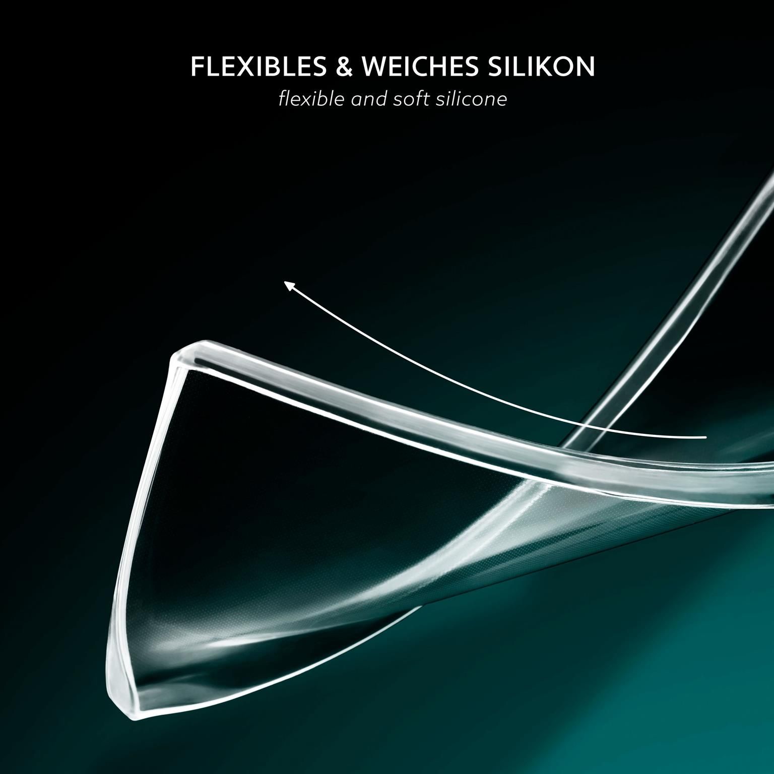 moex Aero Case Samsung Galaxy S23 Ultra durchsichtig aus Silikon – Weiteres Produktbild 5 moex Aero Case Samsung Galaxy S23 Ultra durchsichtig aus Silikon – Weiteres Produktbild 5