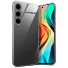 moex Aero Case Samsung Galaxy S24 durchsichtig aus Silikon – Weiteres Produktbild 1