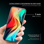 moex Aero Case Samsung Galaxy S24 durchsichtig aus Silikon – Weiteres Produktbild 2