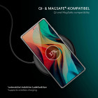 moex Aero Case Samsung Galaxy S25 Ultra durchsichtig aus Silikon – Weiteres Produktbild 7