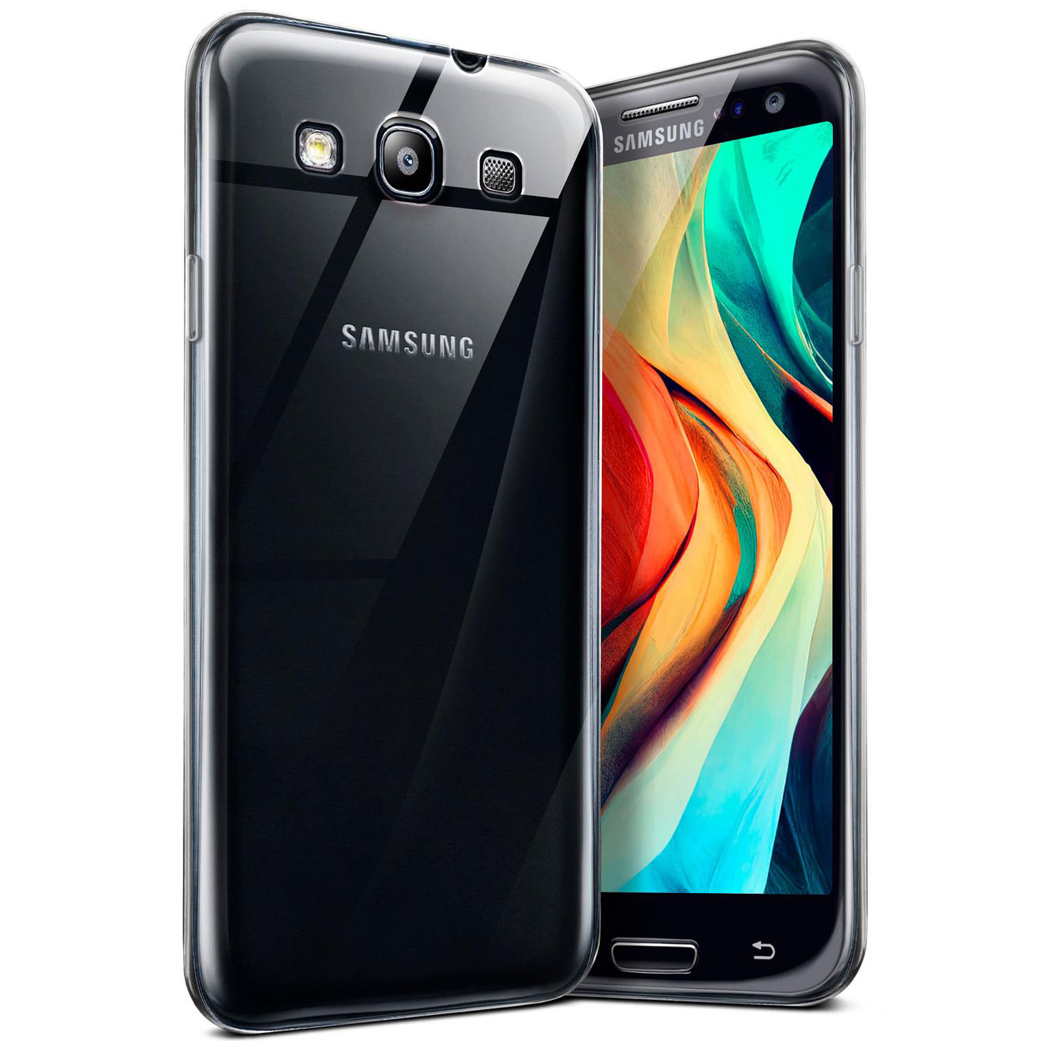 moex Aero Case Samsung Galaxy S3 durchsichtig aus Silikon – undefined