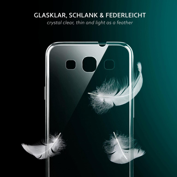 moex Aero Case Samsung Galaxy S3 durchsichtig aus Silikon – Weiteres Produktbild 3