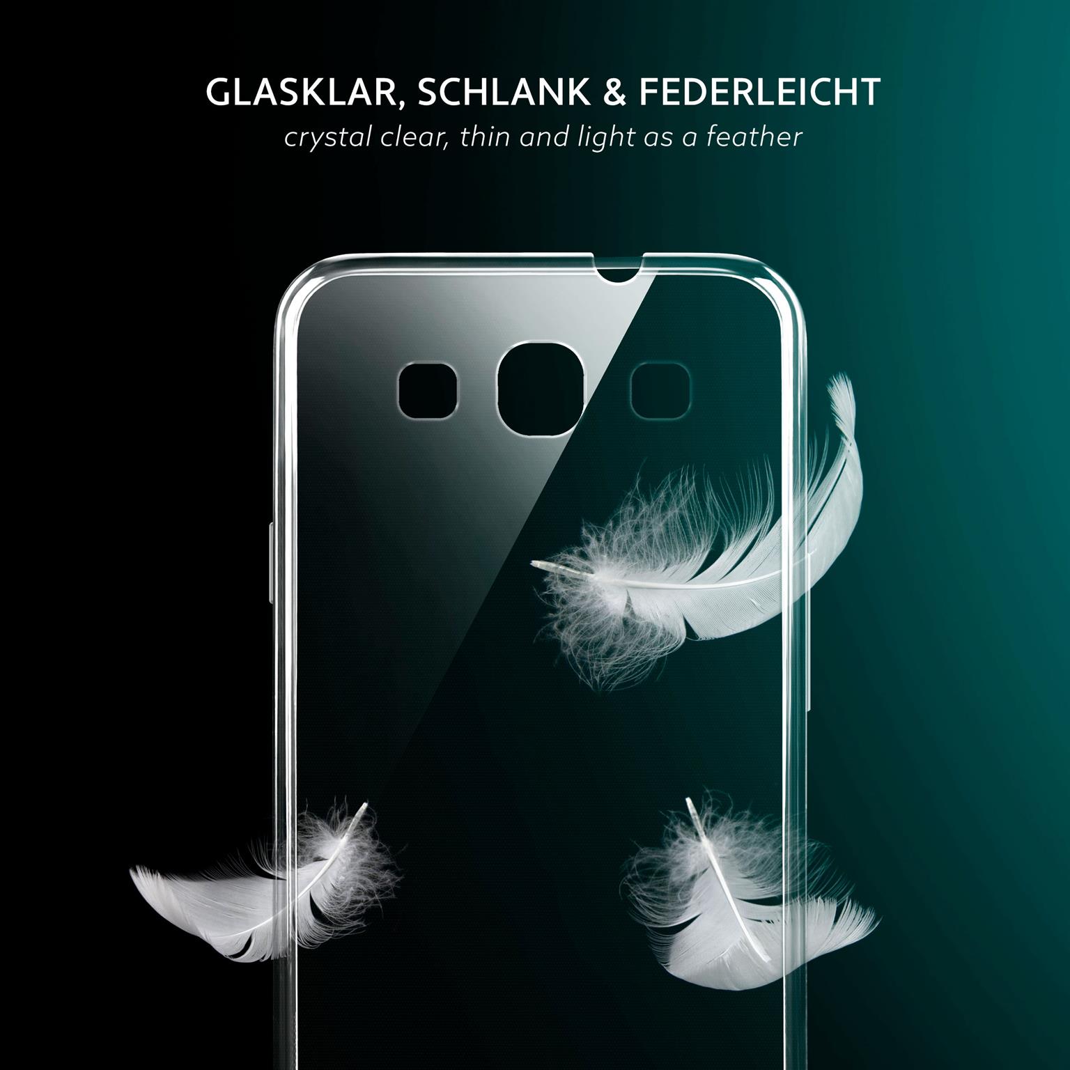 moex Aero Case Samsung Galaxy S3 durchsichtig aus Silikon – Weiteres Produktbild 2