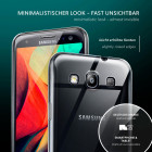 moex Aero Case Samsung Galaxy S3 durchsichtig aus Silikon – Weiteres Produktbild 4