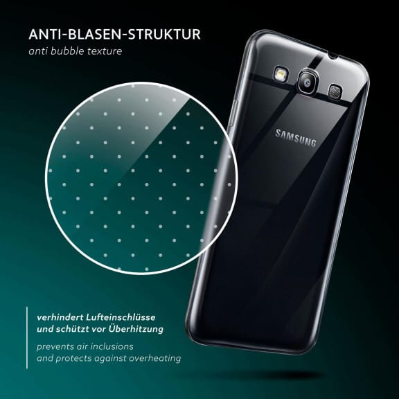 moex Aero Case Samsung Galaxy S3 durchsichtig aus Silikon – Weiteres Produktbild 6 moex Aero Case Samsung Galaxy S3 durchsichtig aus Silikon – Weiteres Produktbild 6