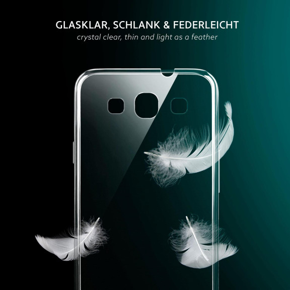 moex Aero Case Samsung Galaxy S3 Neo durchsichtig aus Silikon – Weiteres Produktbild 3 moex Aero Case Samsung Galaxy S3 Neo durchsichtig aus Silikon – Weiteres Produktbild 3