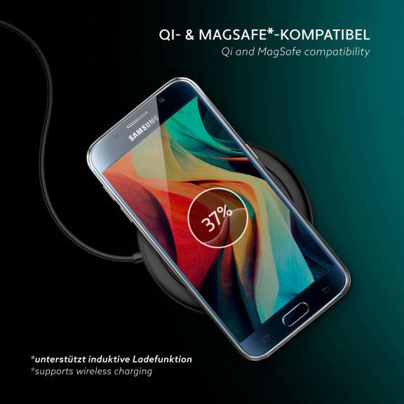 moex Aero Case Samsung Galaxy S6 durchsichtig aus Silikon – Weiteres Produktbild 7 moex Aero Case Samsung Galaxy S6 durchsichtig aus Silikon – Weiteres Produktbild 7