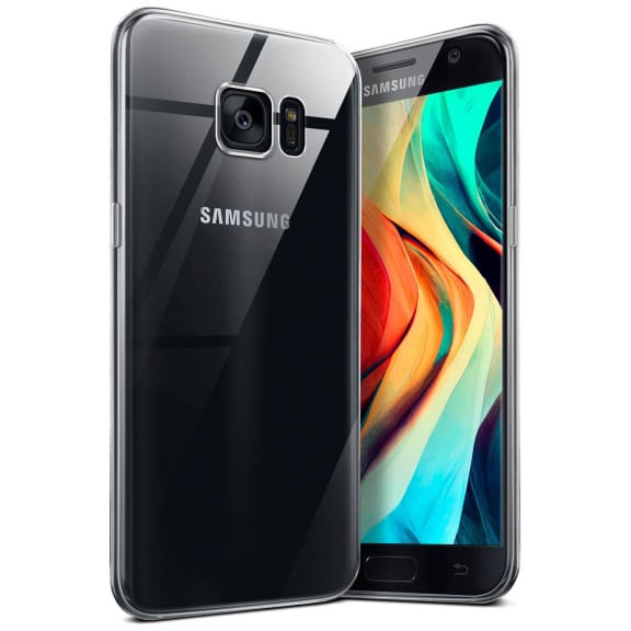 moex Aero Case Samsung Galaxy S7 durchsichtig aus Silikon – Weiteres Produktbild 1 moex Aero Case Samsung Galaxy S7 durchsichtig aus Silikon – Weiteres Produktbild 1
