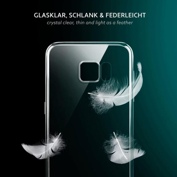 moex Aero Case Samsung Galaxy S7 durchsichtig aus Silikon – Weiteres Produktbild 3 moex Aero Case Samsung Galaxy S7 durchsichtig aus Silikon – Weiteres Produktbild 3