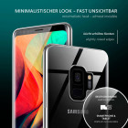 moex Aero Case Samsung Galaxy S9 durchsichtig aus Silikon – Weiteres Produktbild 4