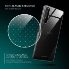 moex Aero Case Sony Xperia 1 II durchsichtig aus Silikon – Weiteres Produktbild 6
