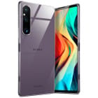 moex Aero Case Sony Xperia 1 V durchsichtig aus Silikon – Weiteres Produktbild 1