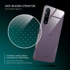 moex Aero Case Sony Xperia 1 V durchsichtig aus Silikon – Weiteres Produktbild 6