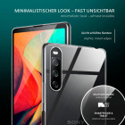 moex Aero Case Sony Xperia 10 III durchsichtig aus Silikon – Weiteres Produktbild 4