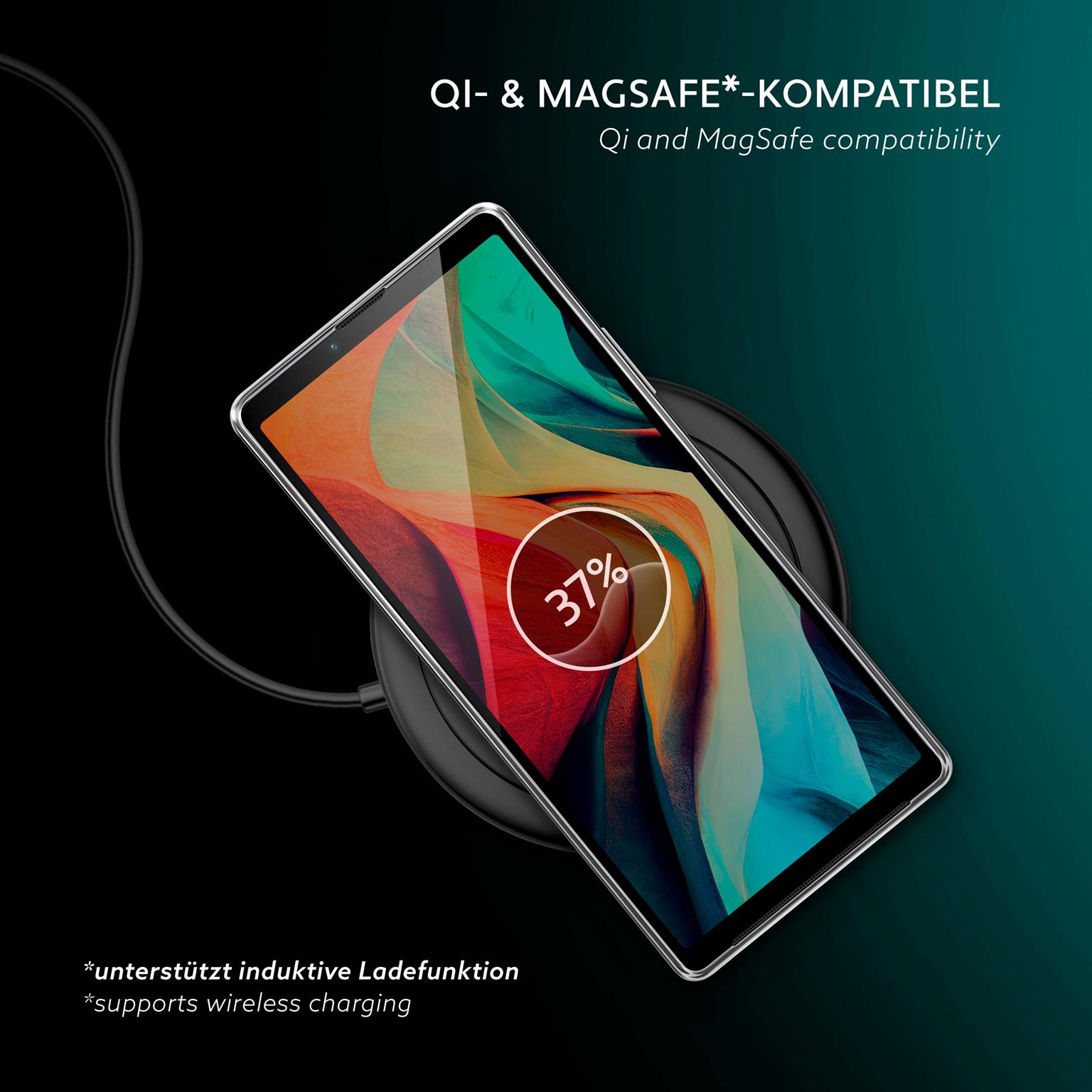 moex Aero Case Sony Xperia 10 IV durchsichtig aus Silikon – Weiteres Produktbild 7 moex Aero Case Sony Xperia 10 IV durchsichtig aus Silikon – Weiteres Produktbild 7